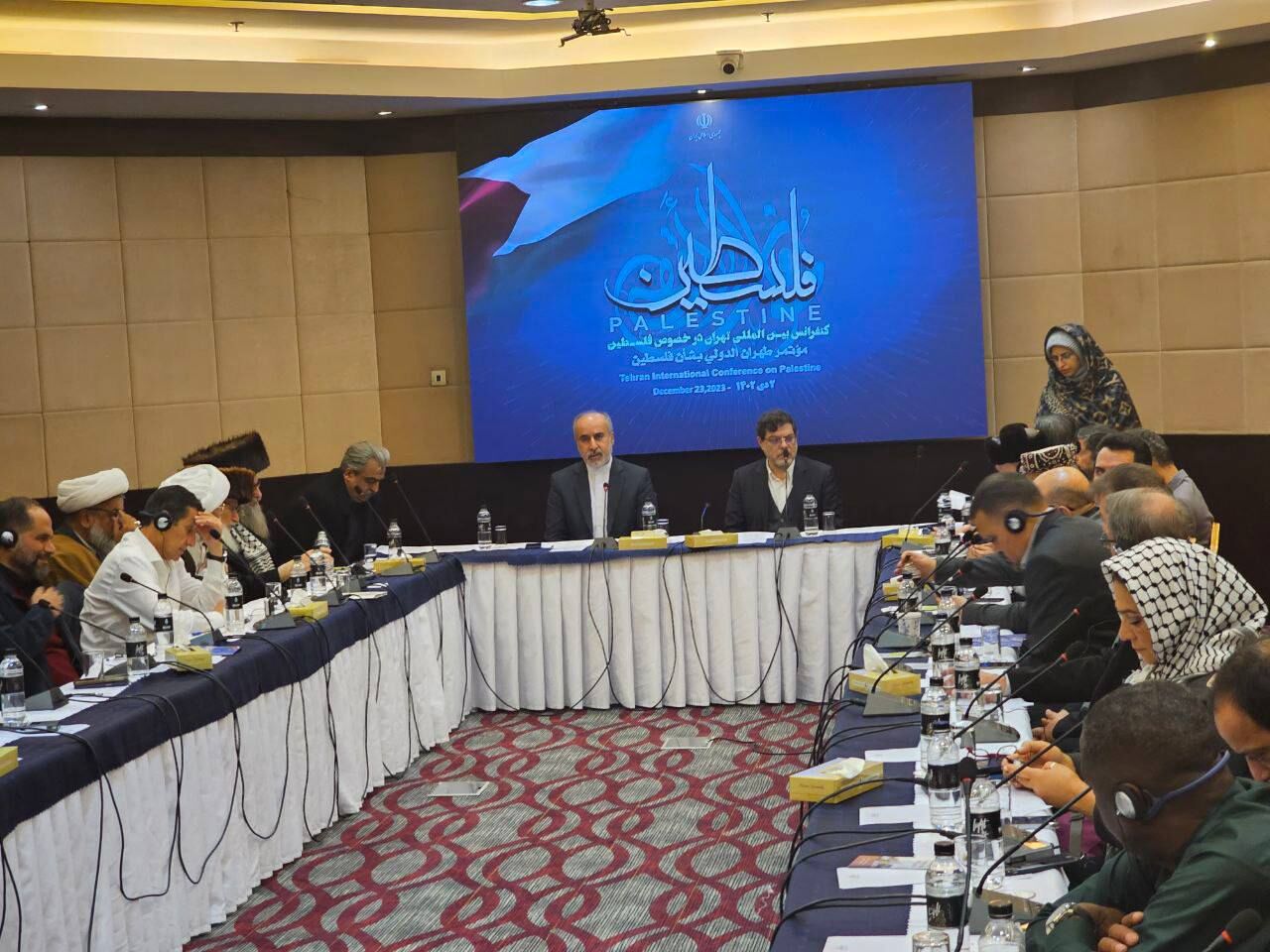 کنعانی: شورای امنیت باید به وظیفه اصلی خود که حفاظت از صلح است، عمل کند کنعانی: شورای امنیت باید به وظیفه اصلی خود که حفاظت از صلح است، عمل کند