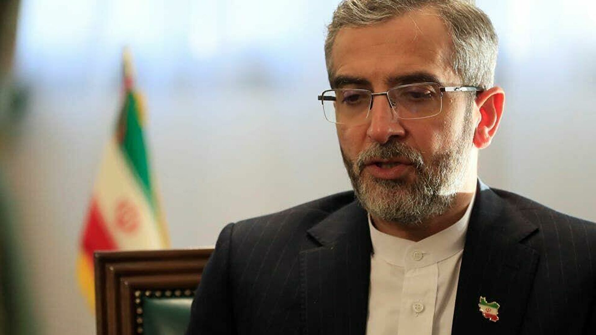 باقری: انتخاب مردم فلسطین تنها گزینه برای آینده فلسطین است باقری: انتخاب مردم فلسطین تنها گزینه برای آینده فلسطین است