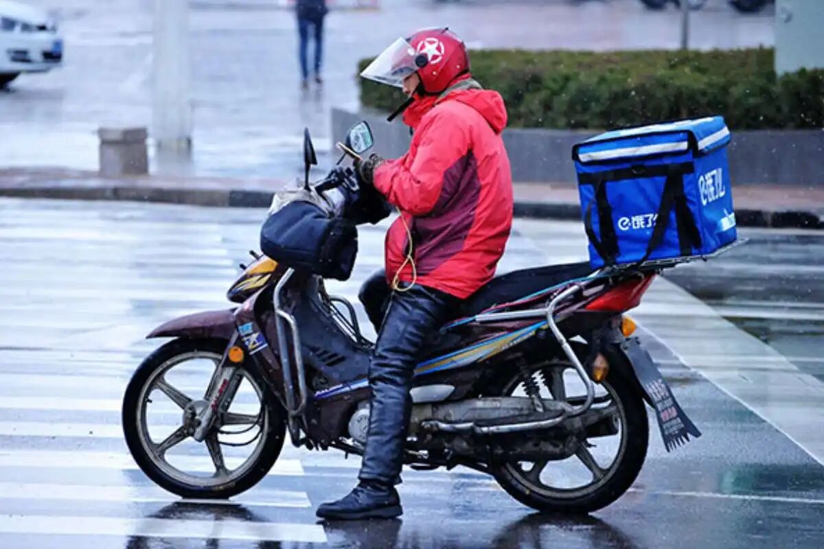 خبر مهم برای پیکهای موتوری خبر مهم برای پیکهای موتوری