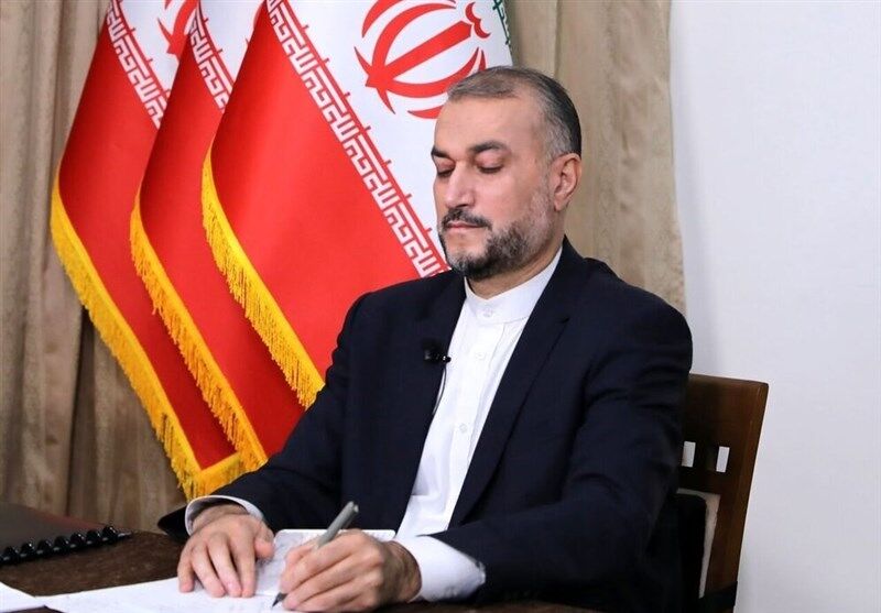 انتقاد شدید امیرعبداللهیان به شورای امنیت/ هیچگونه اقدام موثری برای توقف جنگ نداشته است انتقاد شدید امیرعبداللهیان به شورای امنیت/ هیچگونه اقدام موثری برای توقف جنگ نداشته است