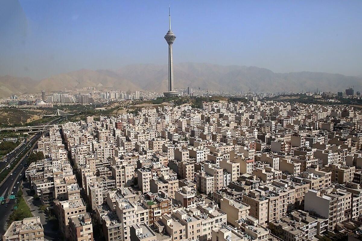 آپارتمانهای ۳ میلیاردی تهران آپارتمانهای ۳ میلیاردی تهران
