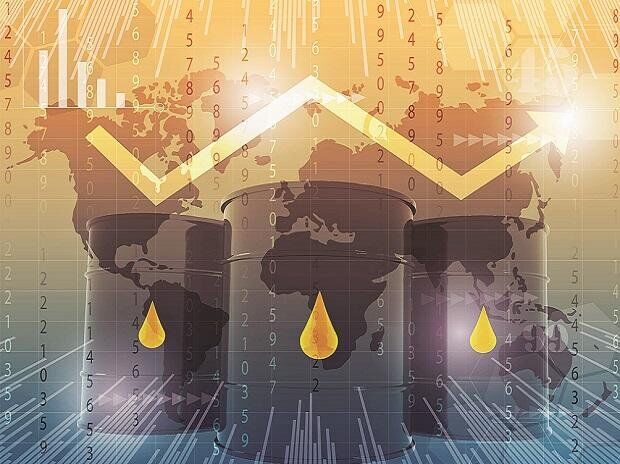 خیز نفت برای شکستن قیمت بالاتر خیز نفت برای شکستن قیمت بالاتر