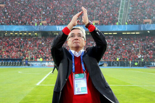اولین گام پرسپولیس برای بازگشت برانکو اولین گام پرسپولیس برای بازگشت برانکو