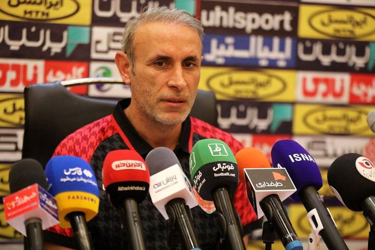 سرمربی سابق پرسپولیس از ایران میرود سرمربی سابق پرسپولیس از ایران میرود