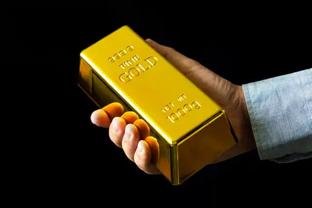 قیمت طلا به بالاترین نرخ هفتگی رسید قیمت طلا به بالاترین نرخ هفتگی رسید