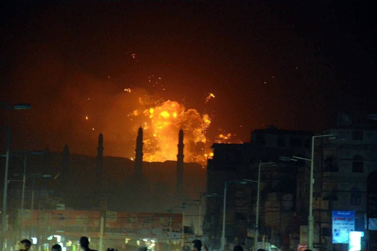 آتش جنگ در یمن؛ حمله گسترده یا هشدار به صنعا؟ آتش جنگ در یمن؛ حمله گسترده یا هشدار به صنعا؟