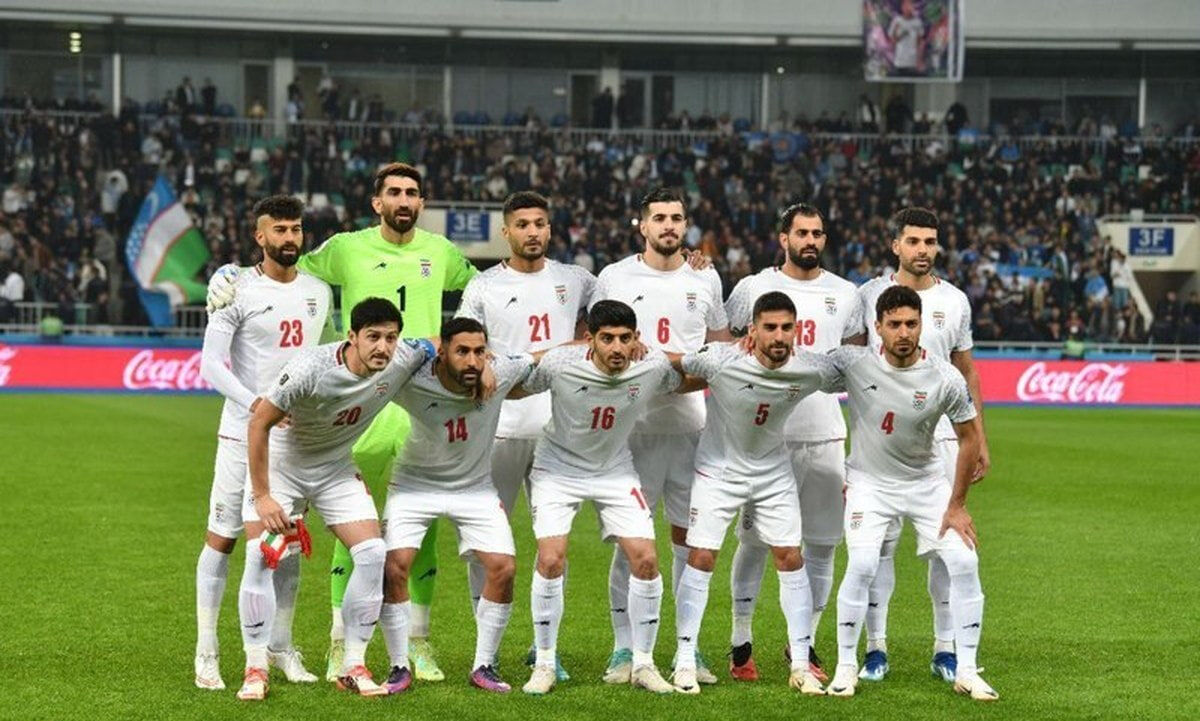 ساعت بازی ایران - فلسطین در نقاط مختلف جهان ساعت بازی ایران - فلسطین در نقاط مختلف جهان