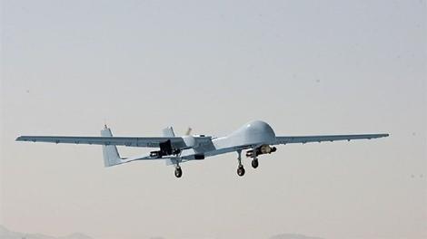 سرنگونی یک پهپاد اسرائیلی سرنگونی یک پهپاد اسرائیلی