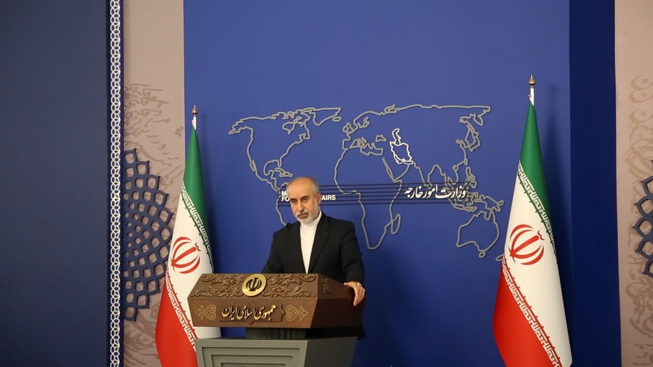 ایران در واکنش به نتایج انتخابات تایوان: از حق چین برای دفاع از حاکمیت ملیاش حمایت قاطع میکنیم ایران در واکنش به نتایج انتخابات تایوان: از حق چین برای دفاع از حاکمیت ملیاش حمایت قاطع میکنیم