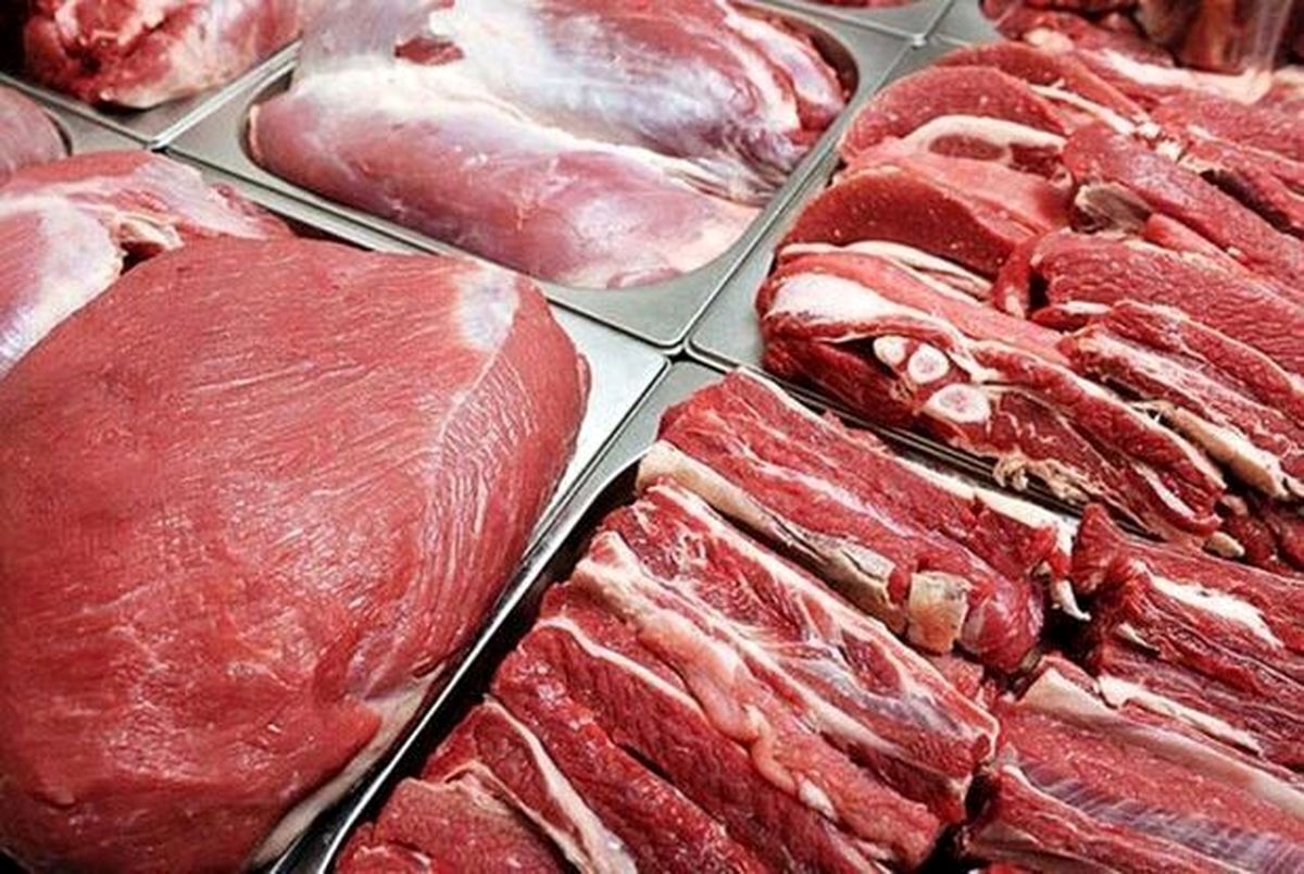 قیمت گوشت کیلویی ۶۰۰ هزار تومان شد قیمت گوشت کیلویی ۶۰۰ هزار تومان شد
