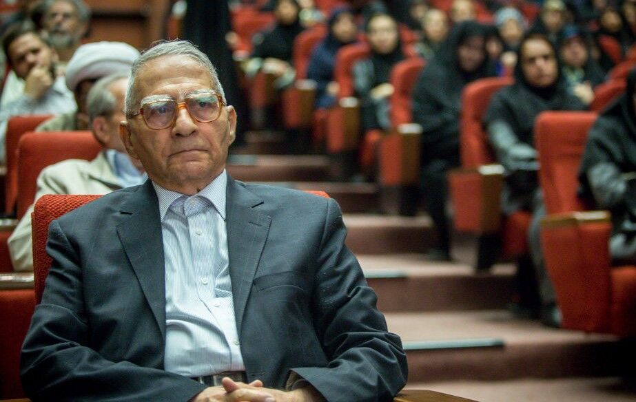 کریم مجتهدی درگذشت کریم مجتهدی درگذشت