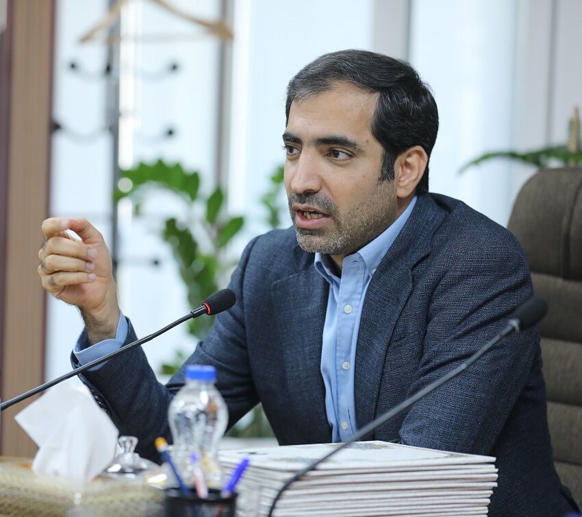 «ست» بانک صادرات ایران برای گرهگشایی وثیقه تسهیلات در خدمت مردم، نظام بانکی و فینتکها است «ست» بانک صادرات ایران برای گرهگشایی وثیقه تسهیلات در خدمت مردم، نظام بانکی و فینتکها است