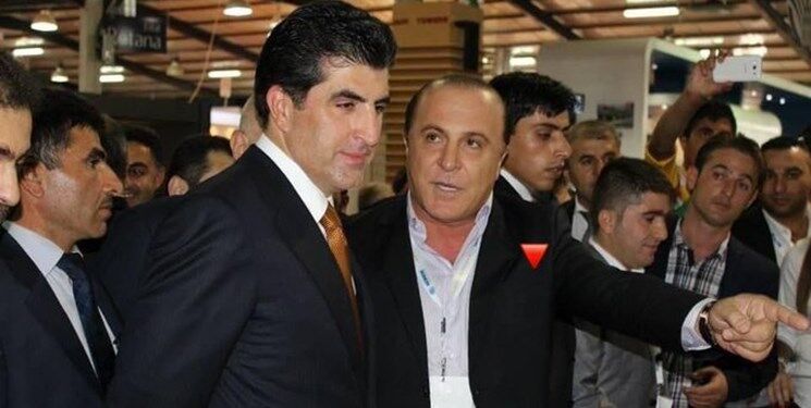 غول نفتی نزدیک به موساد در حمله سپاه کشته شد غول نفتی نزدیک به موساد در حمله سپاه کشته شد