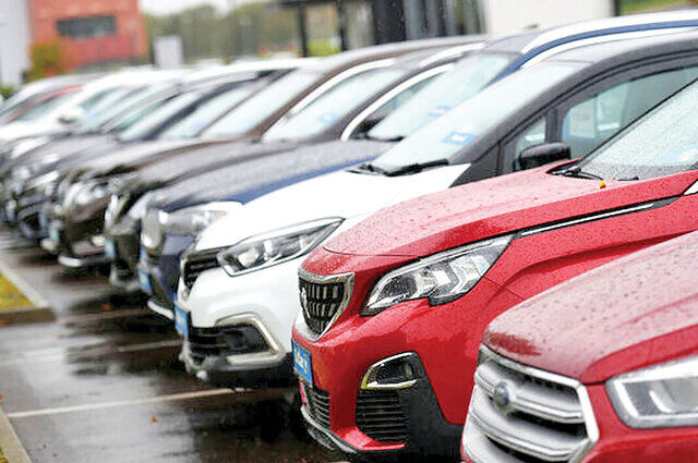 شرایط جدید خودروهای وارداتی اعلام شد شرایط جدید خودروهای وارداتی اعلام شد