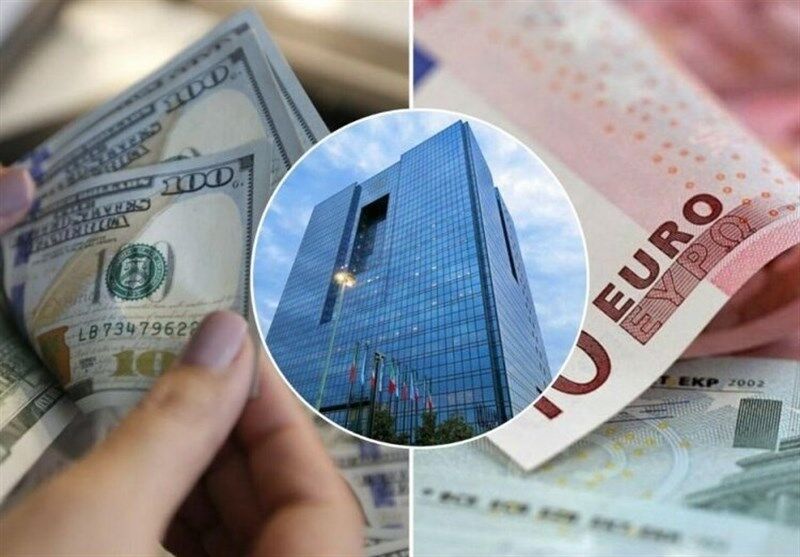 افزایش چند برابری ذخایر ارزی کشور / نرخ ارز چگونه کنترل می شود؟ افزایش چند برابری ذخایر ارزی کشور / نرخ ارز چگونه کنترل می شود؟