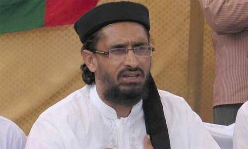 سخنگوی «جمعیت سنت و جماعت» پاکستان ترور شد سخنگوی «جمعیت سنت و جماعت» پاکستان ترور شد