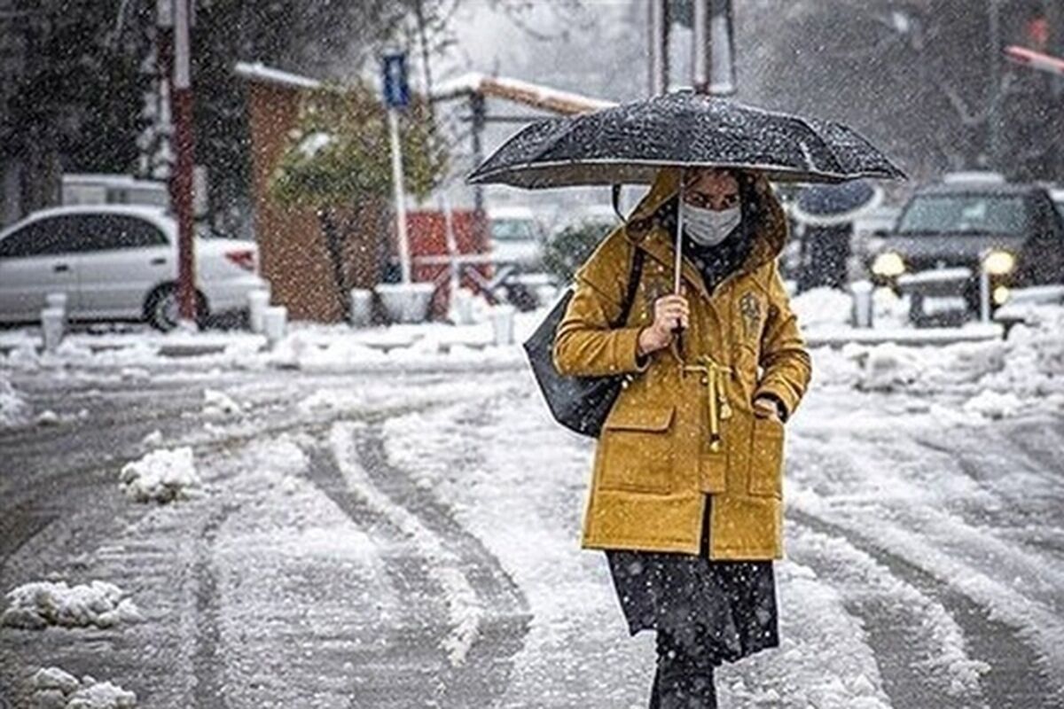 خبر مهم هواشناسی استان تهران / منتظر بارش برف و باران باشید خبر مهم هواشناسی استان تهران / منتظر بارش برف و باران باشید