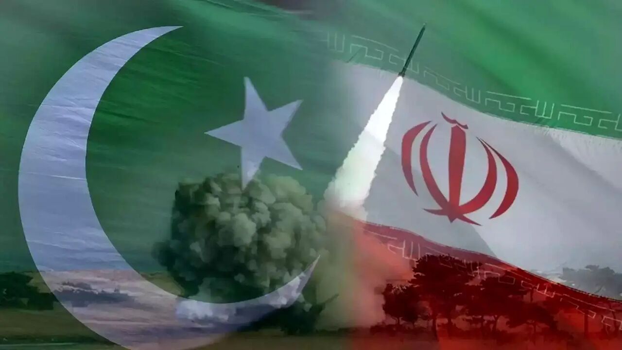 حمله پاکستان با موشک و جنگنده دروغ بود؟ حمله پاکستان با موشک و جنگنده دروغ بود؟