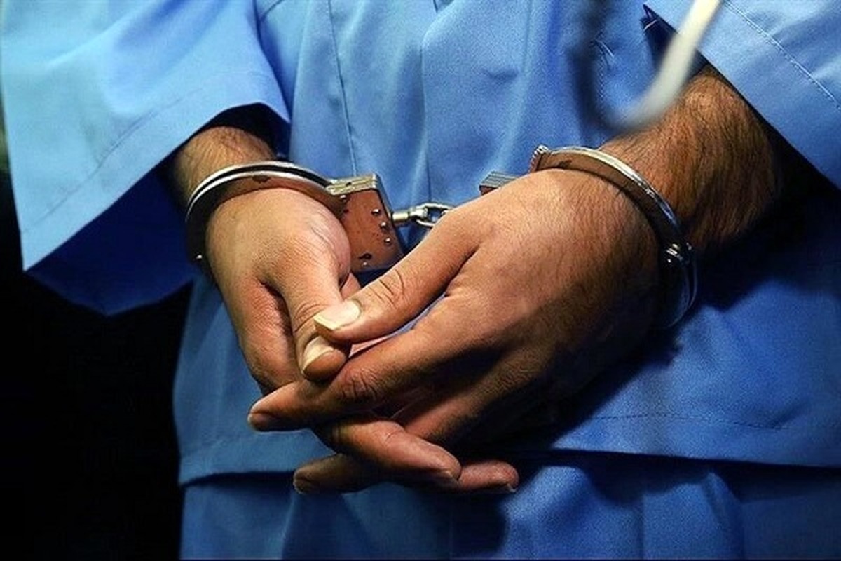 کلاهبردار طلایی به دام پلیس افتاد کلاهبردار طلایی به دام پلیس افتاد