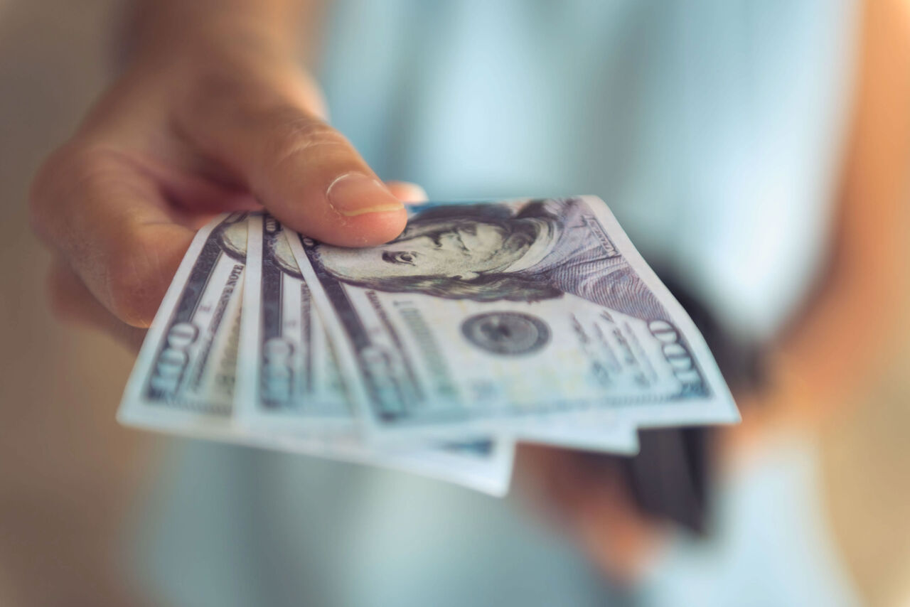 قیمت دلار بازار سنا امروز ۳ دی ۱۴۰۲