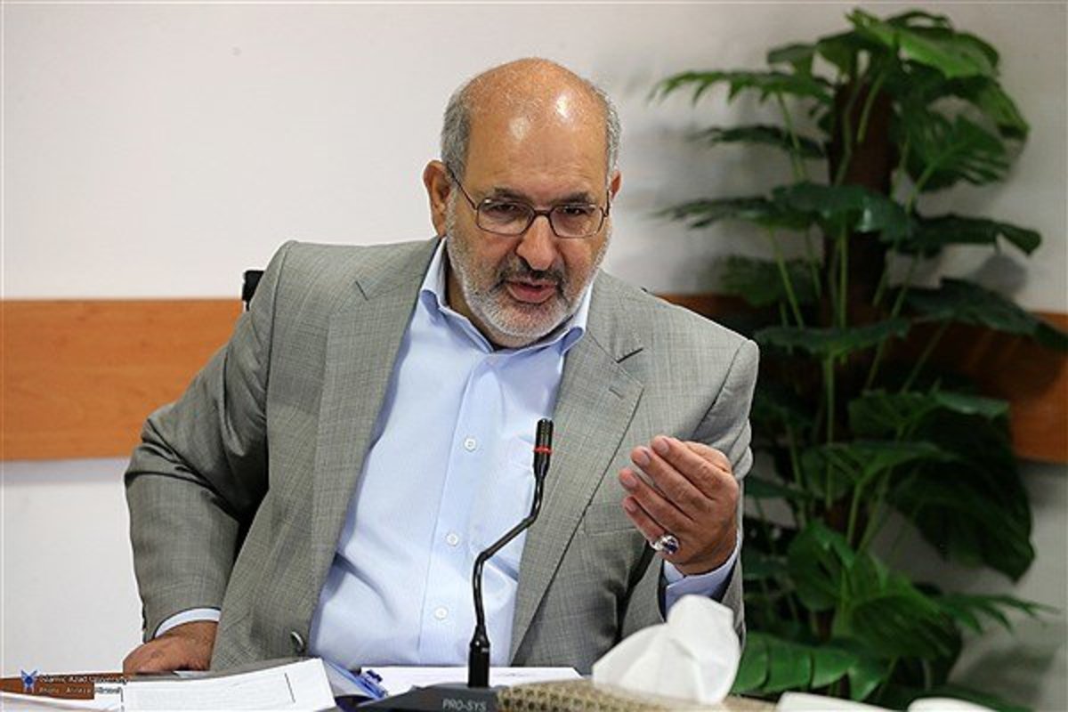 واکنش رئیس سازمان سنجش به خبر تایید نشدن استعفایش واکنش رئیس سازمان سنجش به خبر تایید نشدن استعفایش
