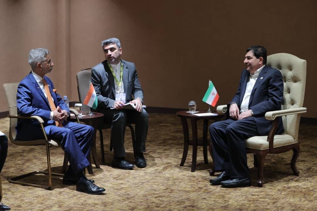 تاکید وزیر امور خارجه هند بر نقش چابهار برای این کشور تاکید وزیر امور خارجه هند بر نقش چابهار برای این کشور