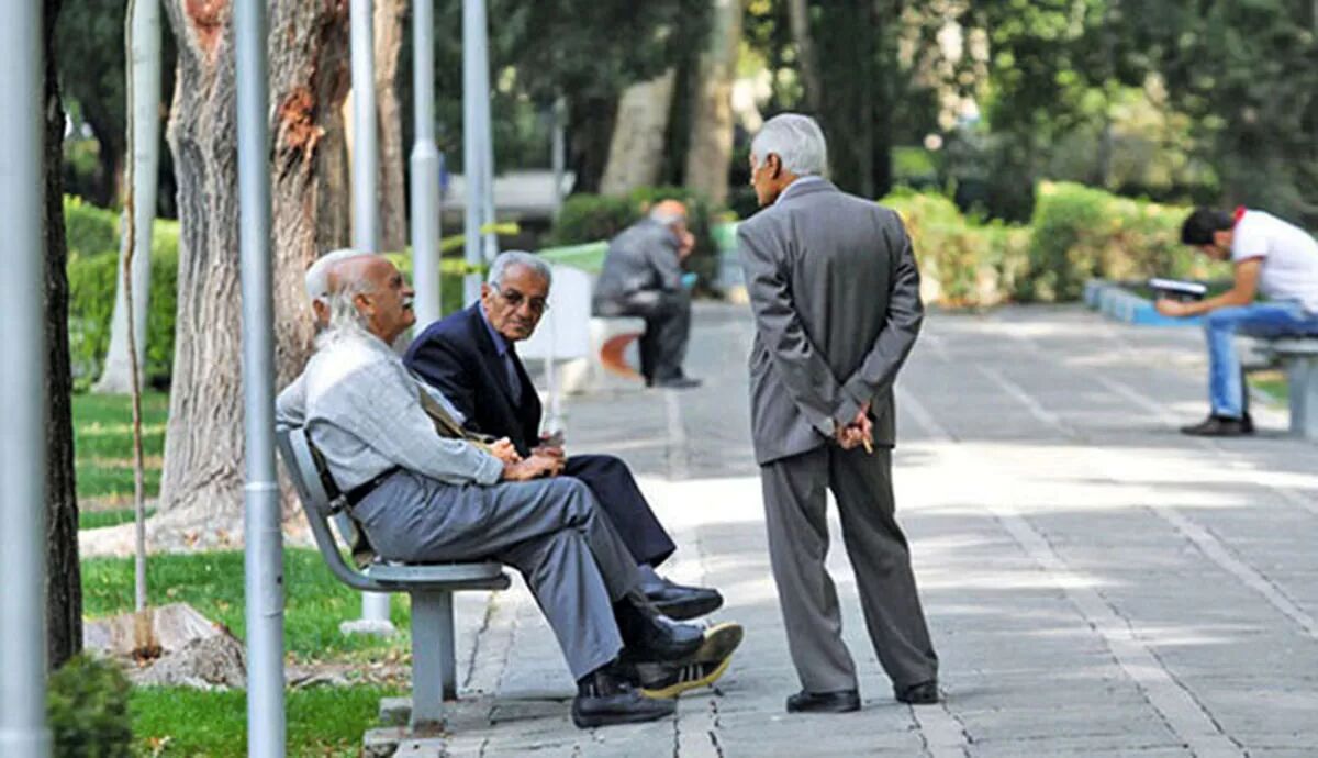 رفاهیات بازنشستگان پرداخت میشود رفاهیات بازنشستگان پرداخت میشود