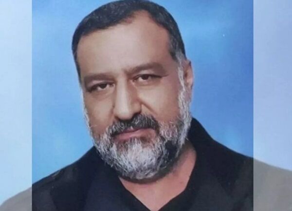 اطلاعیه سپاه درباره شهادت سید رضی موسوی اطلاعیه سپاه درباره شهادت سید رضی موسوی
