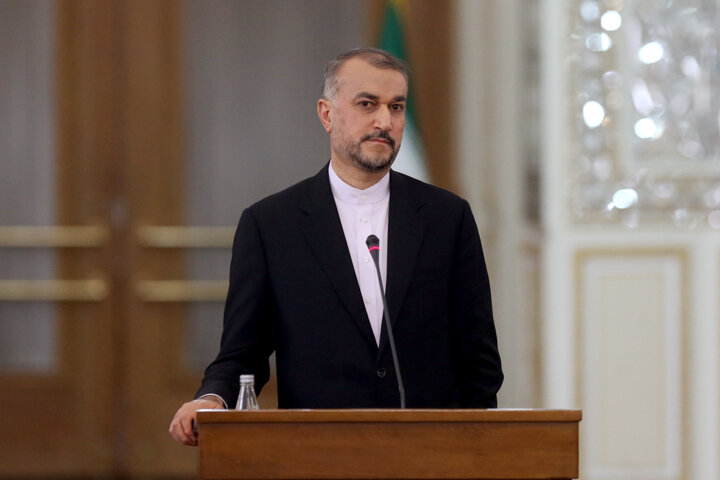 وزیر امور خارجه: تلآویو منتظر شمارش معکوس سخت باشد وزیر امور خارجه: تلآویو منتظر شمارش معکوس سخت باشد
