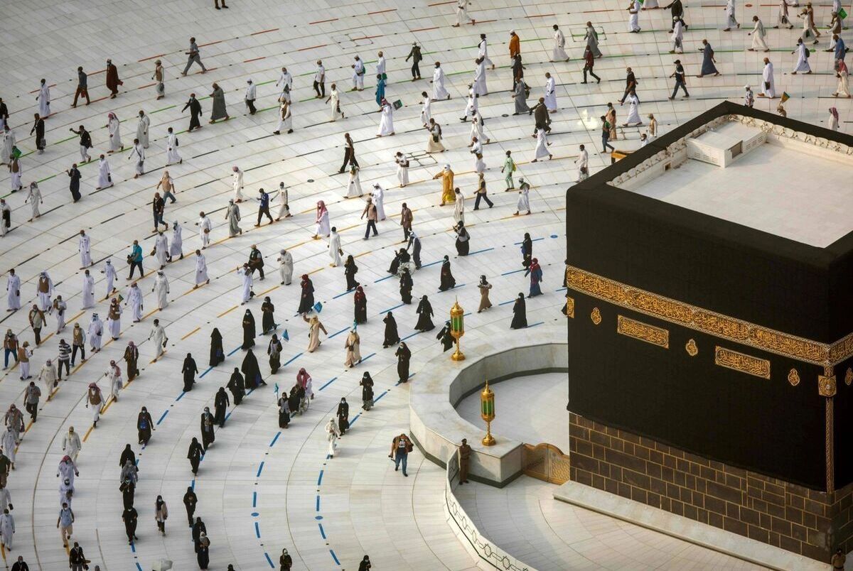 آغاز پیشثبتنام حج از ۱۵ دی آغاز پیشثبتنام حج از ۱۵ دی