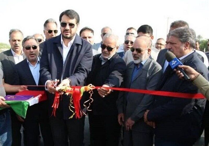 افتتاح ۹۶ کیلومتر کریدور بزرگراهی در سیستان و بلوچستان افتتاح ۹۶ کیلومتر کریدور بزرگراهی در سیستان و بلوچستان