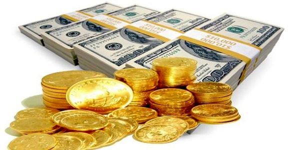 سقوط دلار؛ صعود طلا سقوط دلار؛ صعود طلا