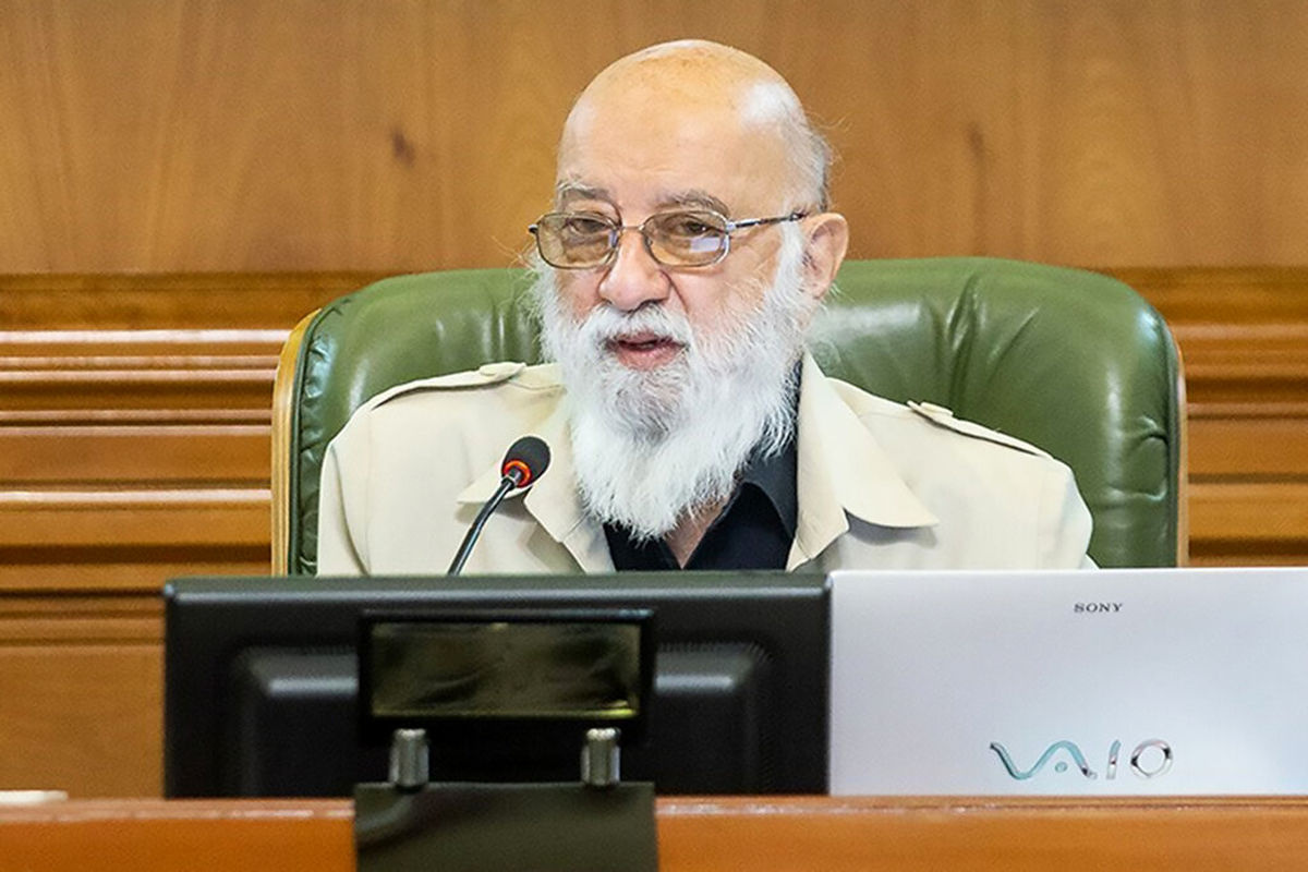 چمران: خدا کند اتفاق نیفتد، اما زلزله تهران فاجعه تاریخ خواهد بود! چمران: خدا کند اتفاق نیفتد، اما زلزله تهران فاجعه تاریخ خواهد بود!