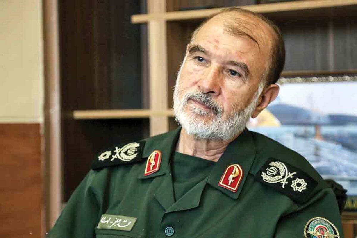 چه کسانی مکان دقیق سردار بلندپایه سپاه را به اسرائیل دادند؟ چه کسانی مکان دقیق سردار بلندپایه سپاه را به اسرائیل دادند؟