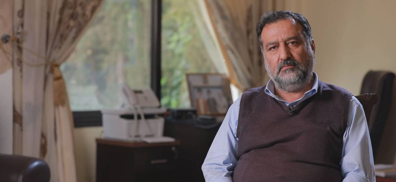 واکنش حماس به شهادت سردار سید رضی موسوی واکنش حماس به شهادت سردار سید رضی موسوی
