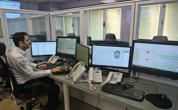 عجیبترین نوع مزاحمت تلفنی برای اورژانس عجیبترین نوع مزاحمت تلفنی برای اورژانس