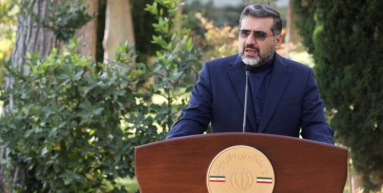 وزیر ارشاد: از هفته آینده دوشنبهها هم بلیت سینما نیمبها میشود وزیر ارشاد: از هفته آینده دوشنبهها هم بلیت سینما نیمبها میشود