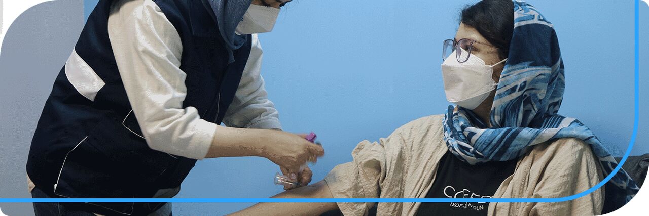 آزمایش در محل کار: خدمتی برای افزایش سلامت پرسنل سازمان آزمایش در محل کار: خدمتی برای افزایش سلامت پرسنل سازمان