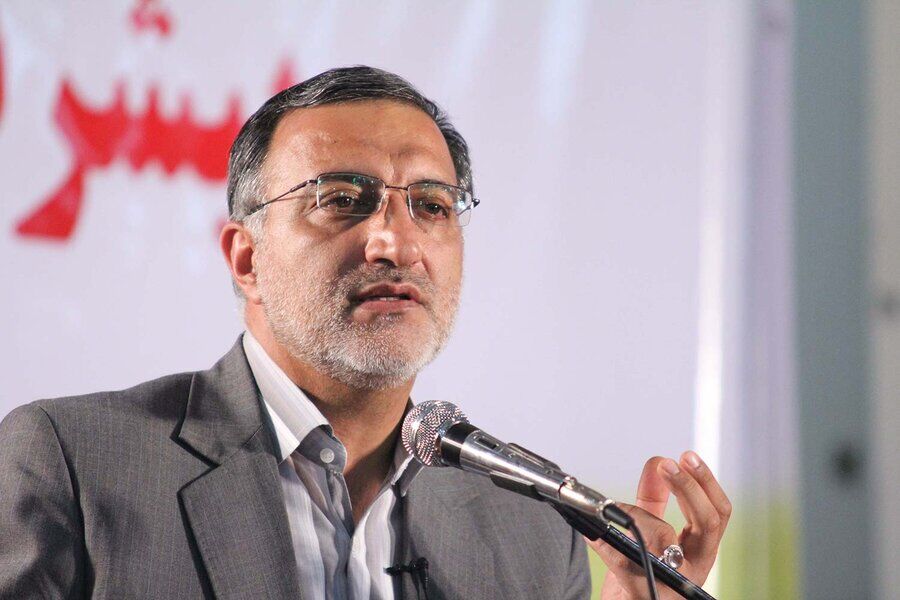 زاکانی: در تهران مافیای زباله داریم! زاکانی: در تهران مافیای زباله داریم!
