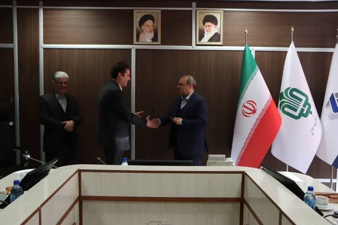 عبدالهینژاد مدیرعامل شرکت زمزم ایران شد عبدالهینژاد مدیرعامل شرکت زمزم ایران شد