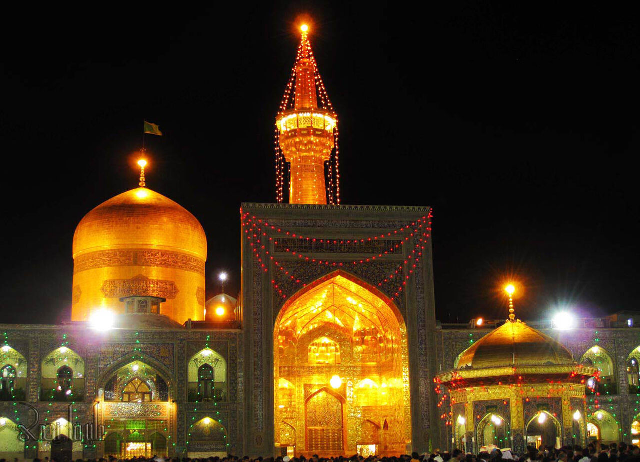 سفر رایگان مشهد برای این افراد