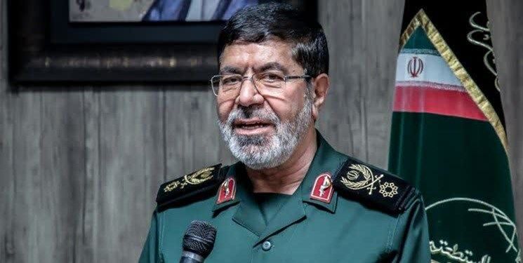 سخنگوی سپاه: نتایج طوفان الاقصی بخشی از انتقام ترور شهید قدس سردار سلیمانی است سخنگوی سپاه: نتایج طوفان الاقصی بخشی از انتقام ترور شهید قدس سردار سلیمانی است