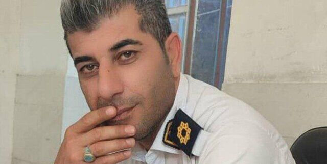 یک مأمور پلیس راه هرمزگان به شهادت رسید یک مأمور پلیس راه هرمزگان به شهادت رسید