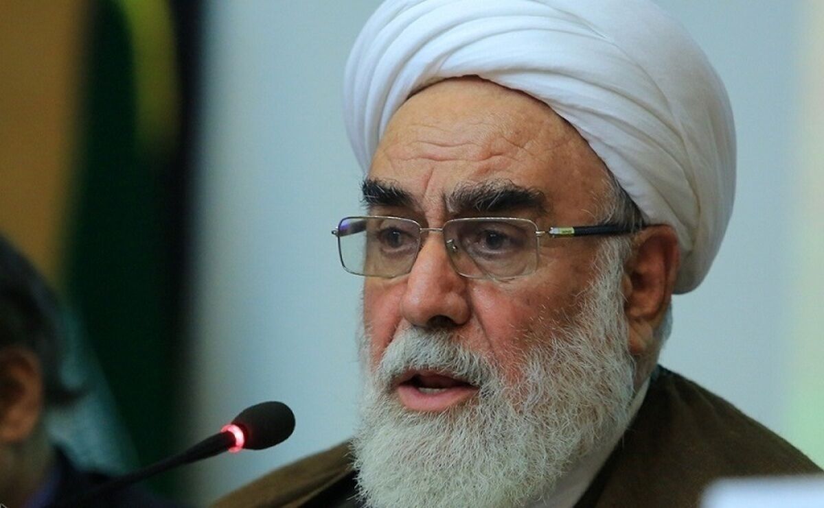 رئیس دفتر رهبری: ماجرای غزه داستان فلسطینیهاست و بس؛ ارتباطی به ما ندارد رئیس دفتر رهبری: ماجرای غزه داستان فلسطینیهاست و بس؛ ارتباطی به ما ندارد