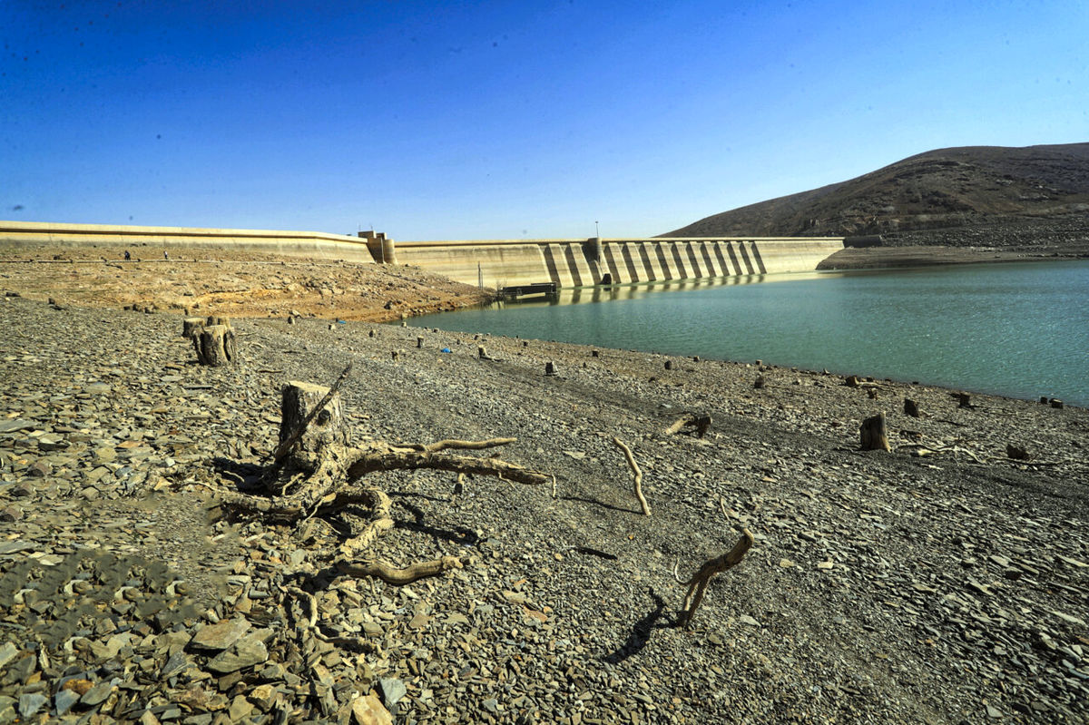 تأمین آب اصلیترین درخواست مردم طارم از رییسجمهور تأمین آب اصلیترین درخواست مردم طارم از رییسجمهور