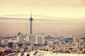 فاجعه بزرگ در انتظار تهران فاجعه بزرگ در انتظار تهران
