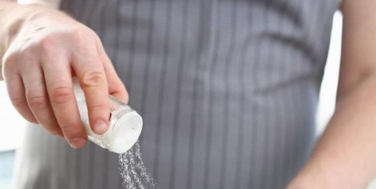 هشدار مهم به تهرانیها؛ نمک نخورید! هشدار مهم به تهرانیها؛ نمک نخورید!