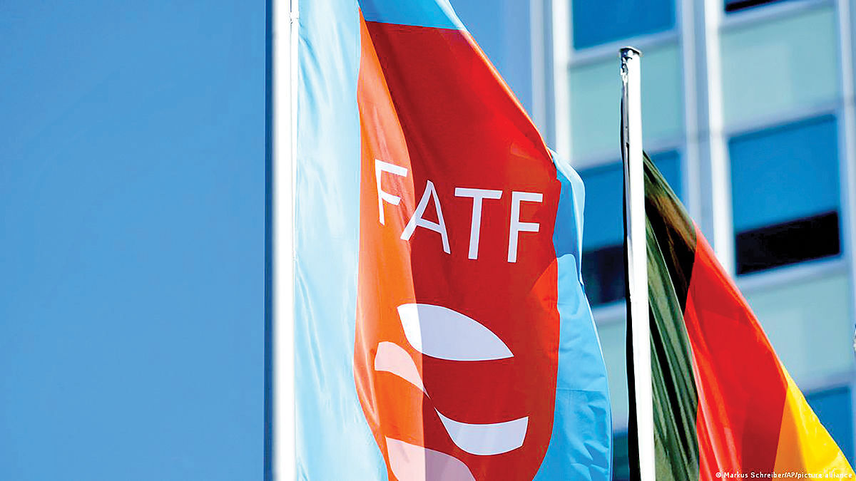 نام ایران از ذیل توصیه شماره هفت FATF حذف شد نام ایران از ذیل توصیه شماره هفت FATF حذف شد