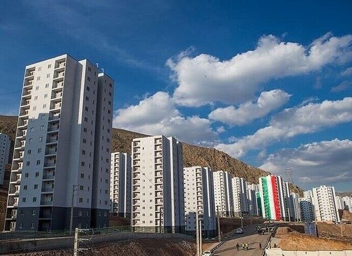 ساخت بیش از ۱۹۰ هزار مسکن در کشور ساخت بیش از ۱۹۰ هزار مسکن در کشور