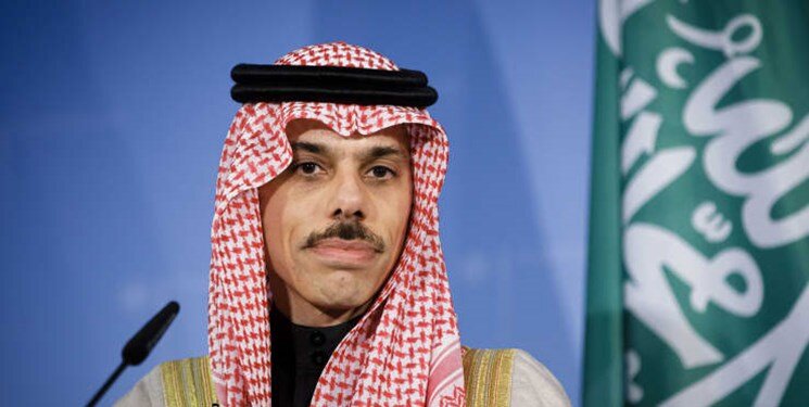 بن فرحان: متمرکز بر روی کاهش تنش در غزه هستیم بن فرحان: متمرکز بر روی کاهش تنش در غزه هستیم